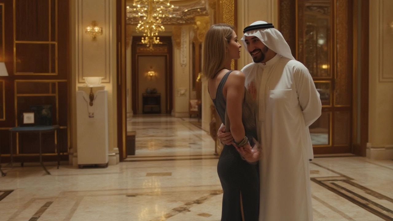 Finding and Choosing a Russian Escort in Dubai
