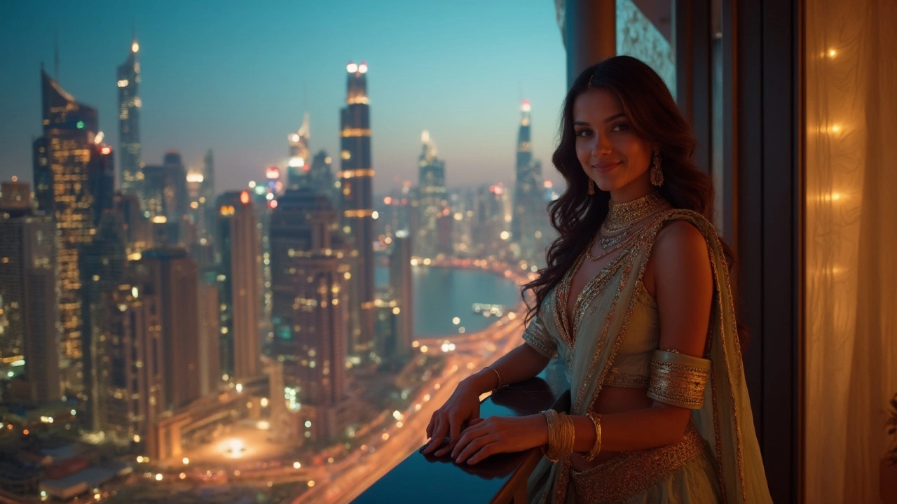 Indian Escorts in Dubai: Your Insider Guide to a Thrilling Experience