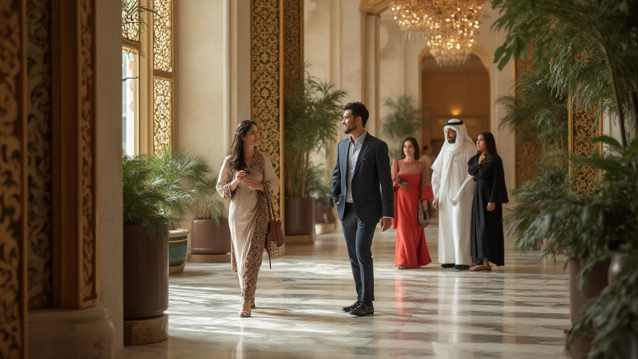 Why Asian Escorts Are So Popular in Dubai