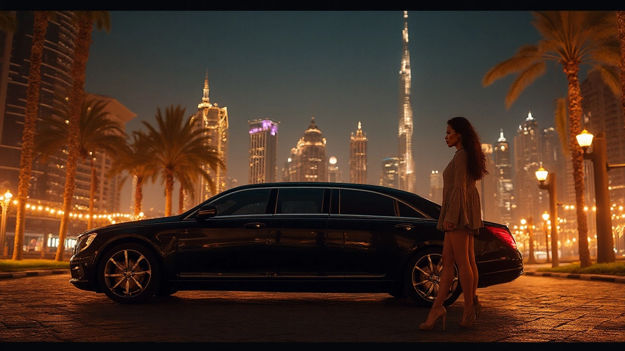 Dubai Asian Escort: Guide to High-End Companionship in Dubai