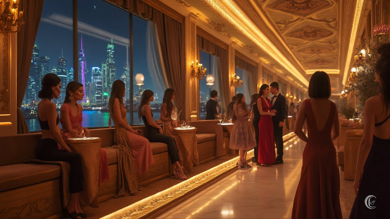 Russian Escort Girls in Dubai: What to Know Before Booking