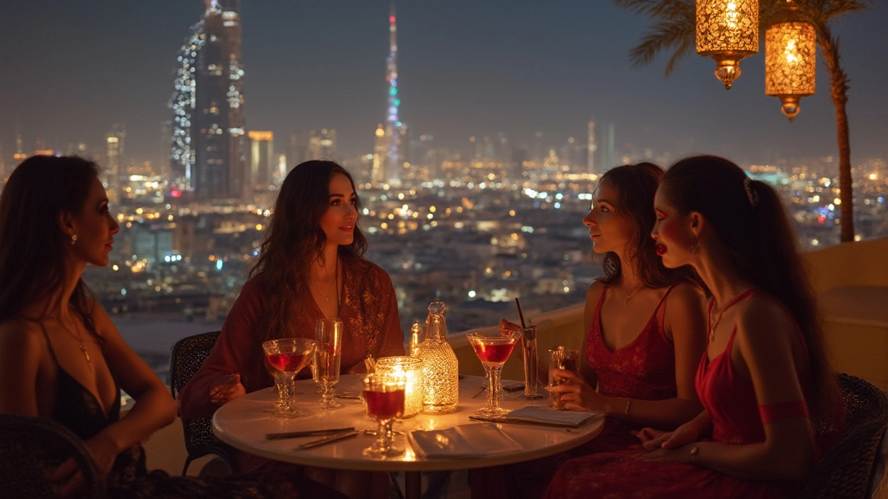 Tips for Choosing the Right Euro Girl Escort in Dubai