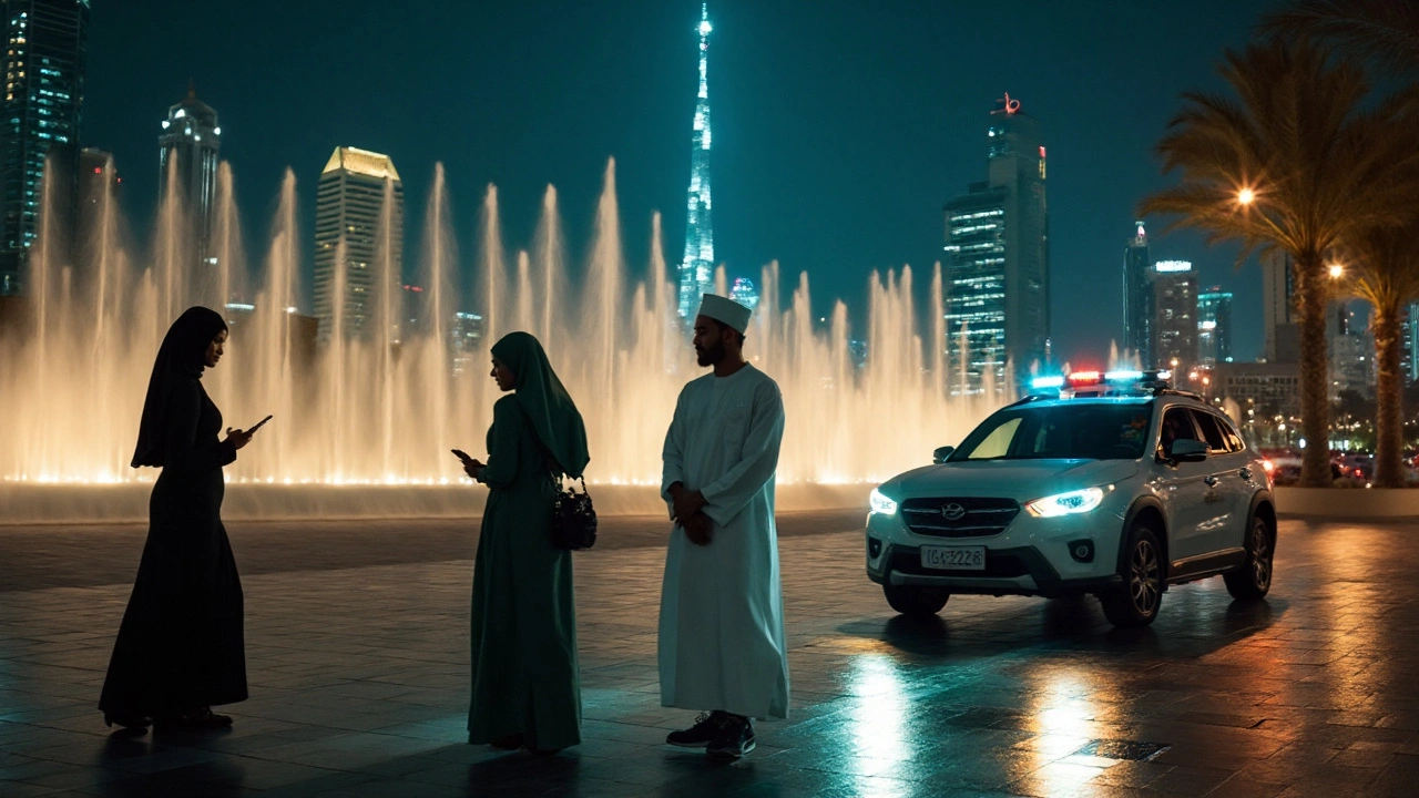 Black Escort in Dubai: Laws, Risks, and Legal Alternatives (2025 Guide)
