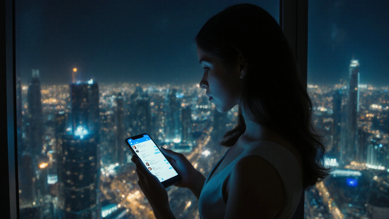 Euro Escort in Dubai: What You Need to Know Before You Go