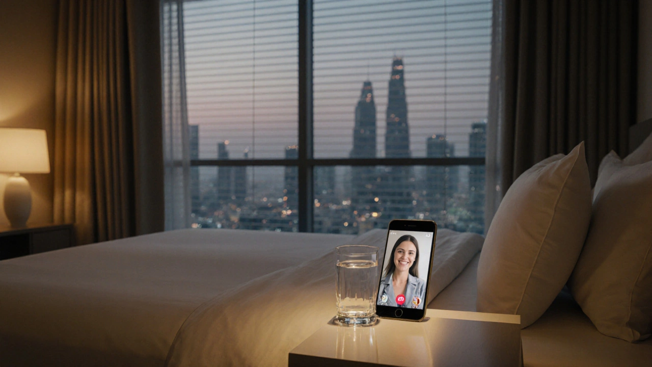 Russian Escort in Dubai: What You Need to Know Before You Go