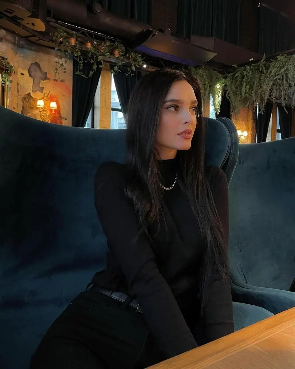 Belle escort in Moscow