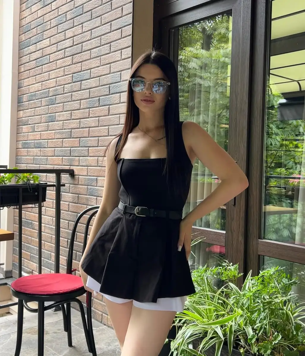 Ivy escort in Dubai