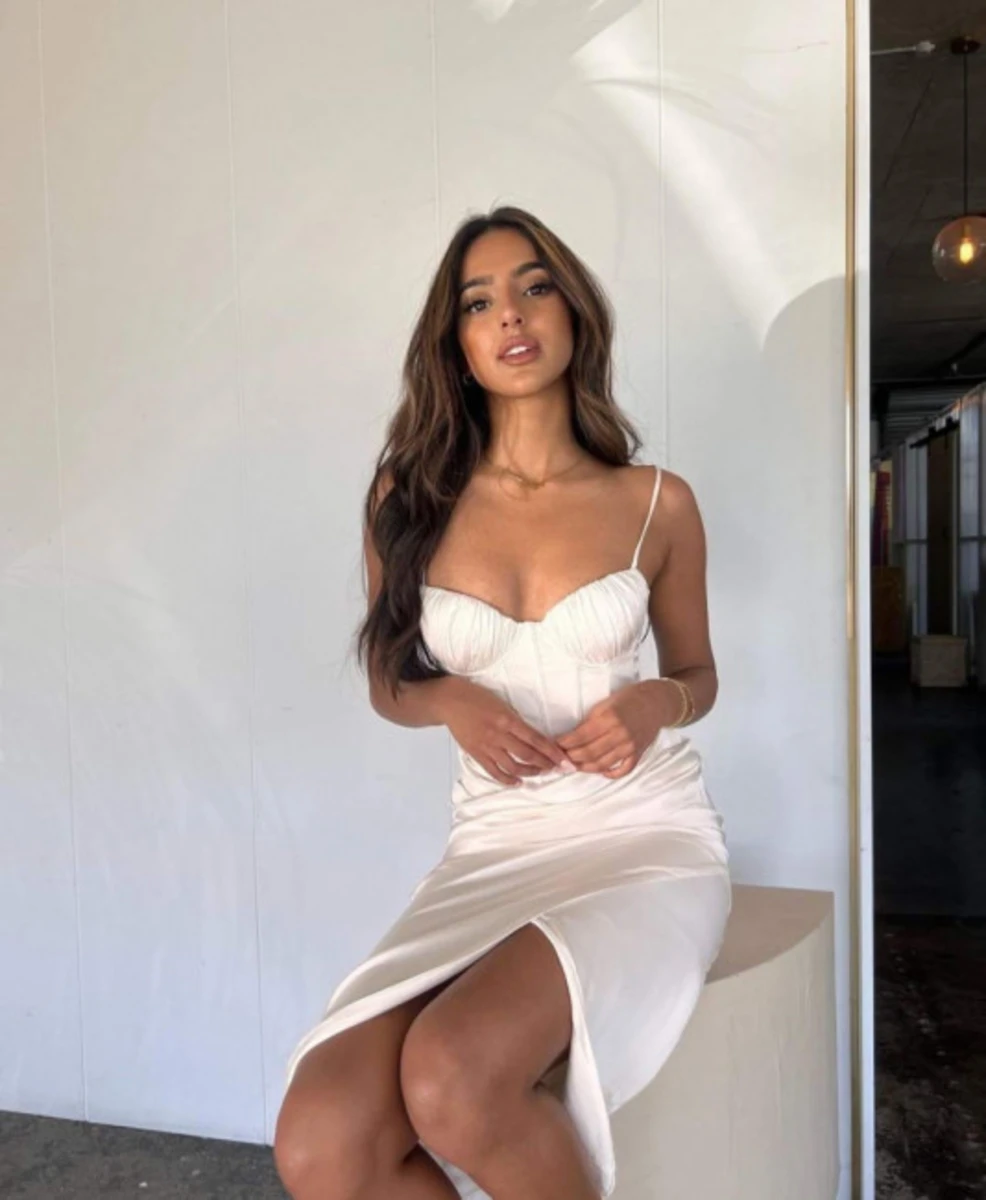 Seren escort in Moscow